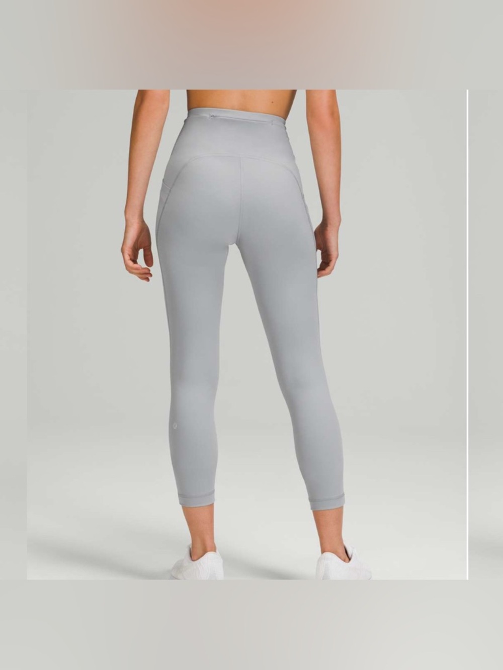 Lululemon Swift Speed High-Rise Tight 25" Rhino Grey